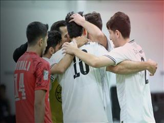 تداوم صدرنشینی دلسوختگان قم/ پیروزی پرگل پاس تهران در خانه/ کسری گرمدره در مسیر سقوط/ برتری ارزشمند مقاومت تهران مقابل عمران بتن