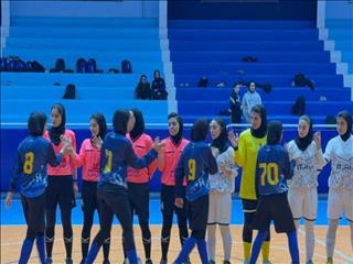 نتایج روز چهارم مرحله نخست لیگ دسته دوم بانوان+جدول