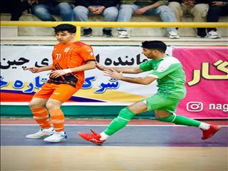 تصاویری از دیدار جوادالائمه شهرکرد و مس سونگون