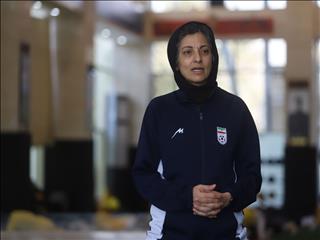 مظفر: دو بازی دوستانه اخیر بهترین محک برای تیم بود