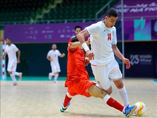 برنامه تیم ملی فوتسال تا قبل از جام ملت‌های آسیا