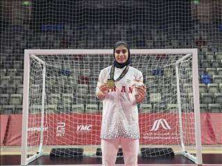 یاری: در فینال فقط به بالا بردن پرچم ایران فکر می‌کردیم