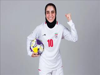 غلامی: مسی را دوست دارم ولی الگویم رونالدو است/ می‌خواهیم دنیا را شگفت‌زده کنیم