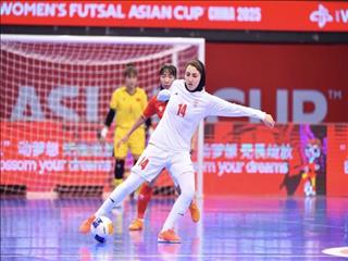 جدال بانوان سالنی‌باز ایران و برزیل