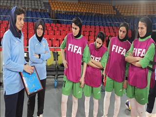 تمرینات فشرده، انگیزه بالا؛ ایران آماده رقابت برابر پاناما