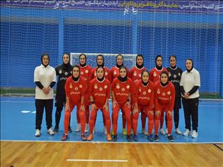 برگزاری اردوی آماده سازی گلبرگ تاکستان در زیبا کنار