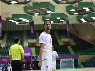 طیبی: با احترام به تاجیکستان لیاقت برد را داشتیم / آماده نیمه نهایی هستیم