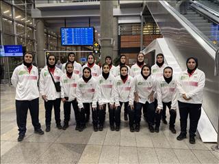 اعلام اسامی تیم ملی دانش آموزی دختران جهت حضور در جام جهانی برزیل