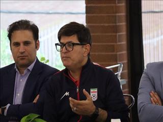 پایان همکاری افضلی با پالایش شازند / اختلاف نظر بر سر جذب بازیکن، علت جدایی!