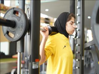 گزارش تصویری تمرین تیم ملی فوتسال بانوان در پک