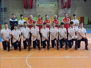 اعلام اسامی تیم ملی دانش آموزی پسران جهت حضور در جام جهانی برزیل