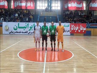 کاپ قهرمانی در نصف جهان آرام گرفت/سقوط کلینیک ایرانیان قطعی شد