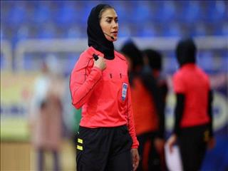 ناظمی: اعتماد AFC به داوران ایرانی به توسعه داوری کمک می‌کند