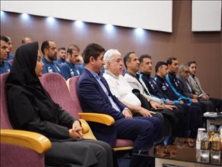 پایان دوره مربیگری سطح دو فوتسال آسیا