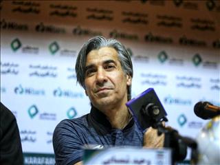 شمسایی: همراهی سازمان لیگ با تیم ملی یک «تصمیم ملی» است