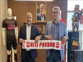 محمدی سرمربی تیم امید گیتی‌پسند شد