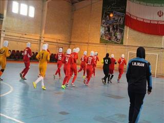 اسامی بازیکنان دعوت شده به اردوی انتخابی تیم ملی فوتسال دختران نوجوان