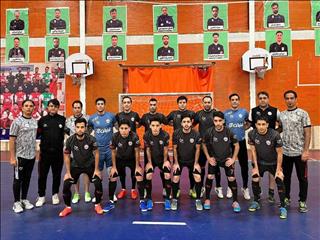 شارژ مالی جنگی مشهد توسط هیات فوتبال خراسان رضوی