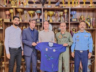 آشوبی سرمربی عقاب تهران شد