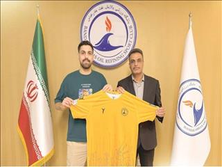فرزانیان به پالایش نفت بندرعباس پیوست