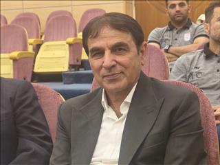 تارقلی‌زاده: فوتسال ایران ۱۰ سال جلوتر از آسیاست