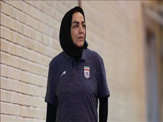 سرمربی تیم ملی بانوان در آستانه برکناری