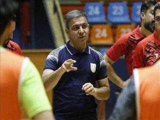 بیغم سرمربی فولاد زرند شد
