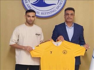 کاپیتان فولادی ها جذب پالایش نفت بندرعباس شد