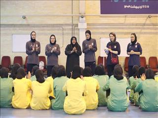 اسامی بازیکنان دعوت شده به تیم ملی نوجوانان بانوان