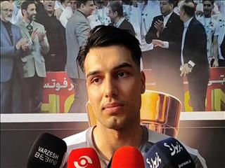 دهقان‌نژاد: قطعاً لیگ پرفشاری خواهیم داشت