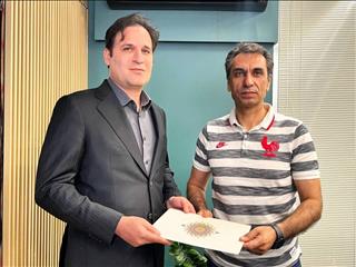 حسن زاده سرمربی پردیس قزوین شد