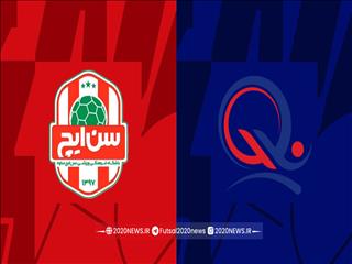 نبرد بزرگ در سیرجان؛ امیدهای گهرزمین برابر قدرت‌نمایی سن‌ایچ