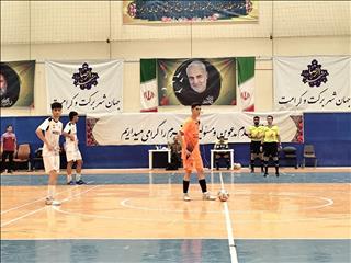 اعلام برنامه مرحله نیمه نهایی لیگ مناطق زیر ۱۶ سال