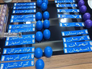 اتفاقی بی‌سابقه در لیگ برتر بانوان؛ رقابت با حضور ۱۲ تیم