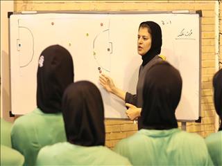 شریف: هدف ما پرورش نسلی تازه برای تیم ملی بزرگسالان است