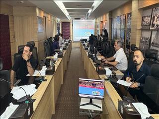برگزاری آزمون‌ داوران فوتسال آقایان و بانوان