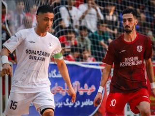 زخمی اما درخشان؛ هنرمایی طیبی با صورت خونین در جدال پرهیجان