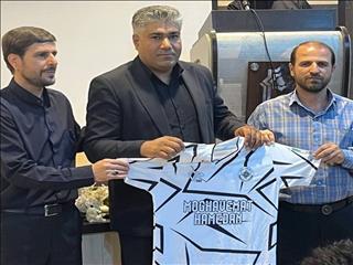 توافق با یک مربی و یک بازیکن؛ رونمایی از کادرفنی مقاومت همدان
