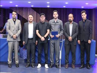 اقدام ارزشمند باشگاه گهرزمین سیرجان در هفته ششم لیگ برتر+تصاویر