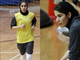 توافق دو ملی‌پوش با مدافع عنوان قهرمانی لیگ برتر بانوان