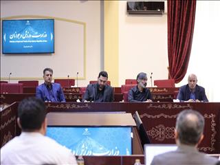 حمایت قاطع وزیر ورزش از برنامه‌های فوتسالی فدراسیون