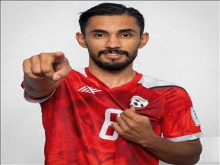ملی پوش افغانستانی به فولاد هرمزگان پیوست