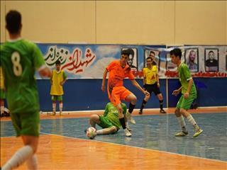 نتایج روز نخست مرحله نهایی لیگ مناطق زیر ۱۷ سال + جدول