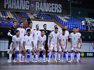 تصاویری از دیدار تیم های ملی ایران و بنگلادش