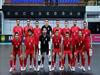 ایران با هنرنمایی یوسف امارات را به خاک و خون کشید