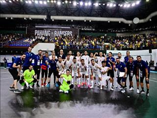 صدرنشینی بلامنازع ایران در دور مقدماتی