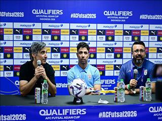 شمسایی: برای دفاع از قهرمانی به اندونزی می‌رویم