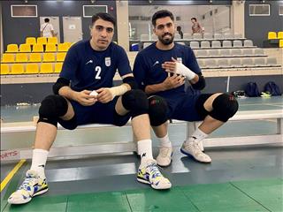 مورد عجیب دروازه‌بان‌های تیم ملی فوتسال در مقدماتی جام ملت‌های آسیا!