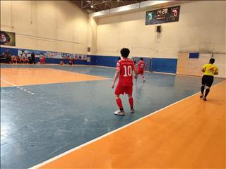 نتایج روز سوم مرحله نهایی لیگ برتر زیر ۱۵  سال + جدول