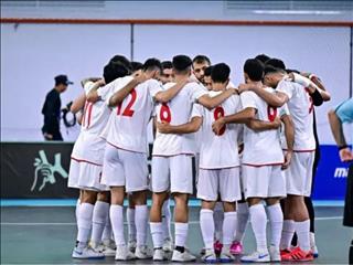 تورنمنت فوتسال کافا در جزیره کیش قطعی شد